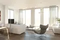 Residential complex New residence with a swimming pool and a panoramic view in a prestigious area of Athens, Greece