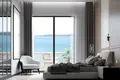 Ático 4 habitaciones 121 m² Bodrum, Turquía