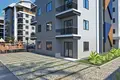 Wohnung 2 zimmer 55 m² Oba, Türkei