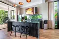 4BR Smart Villa • Cinema • Garden • Canggu