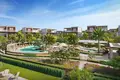 Kompleks mieszkalny New gated residence Nad al Sheba Gardens with a lagoon and a swimming pool close to highways, Nad Al Sheba 1, Dubai, UAE