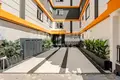 2 bedroom apartment 80 m² Muratpasa, Turkey