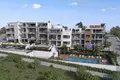Mieszkanie 2 pokoi 121 m² Limassol, Cyprus