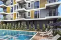 1 bedroom apartment 60 m² Beyobasi, Turkey