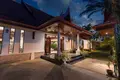 3 bedroom villa 477 m² Phuket, Thailand