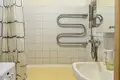Apartamento 1 habitación 33 m² Minsk, Belarús