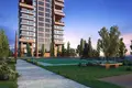 Mieszkanie 3 pokoi 81 m² Społeczność St. Tychon, Cyprus