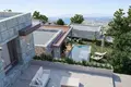 Haus 4 Schlafzimmer 233 m² Bodrum, Türkei