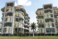 Residential complex Furnished apartments near the beach and restaurant, in the centre of Alanya, Turkey