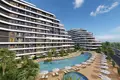 1 bedroom apartment 63 m² Mediterranean Region, Turkey