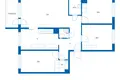 3 bedroom apartment 92 m² Oitti, Finland