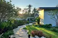 Kompleks mieszkalny Gated complex of villas with swimming pools, Samui, Thailand