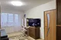 Mieszkanie 2 pokoi 49 m² Mińsk, Białoruś