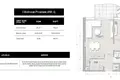 Wohnkomplex "Solera, Downtown Mina" (Units 168)