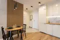 Apartamento 2 habitaciones 36 m² en Varsovia, Polonia