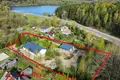 Casa 204 m² Papiarnianski siel ski Saviet, Bielorrusia