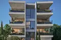 Mieszkanie 2 pokoi 83 m² Strovolos, Cypr