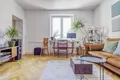 Mieszkanie 2 pokoi 54 m² Warszawa, Polska