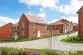Дом 2 спальни  Uttoxeter, Великобритания