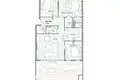 Wohnung 3 Schlafzimmer  Germasogeia, Zypern