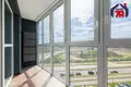 1 room apartment 31 m² Minsk, Belarus