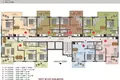 1 bedroom apartment 48 m² Obakoy, Turkey