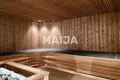 Квартира 1 комната 25 м² Helsinki sub region, Финляндия