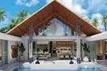 3 bedroom villa 343 m² Phuket, Thailand