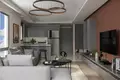 1 bedroom apartment 75 m² Mersin, Turkey