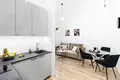 Apartamento 2 habitaciones 39 m² en Varsovia, Polonia