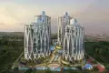 2 bedroom apartment 188 m² Yapracik Mahallesi, Turkey