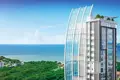 Appartement 3 chambres 71 m² Pattaya, Thaïlande