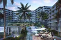 Complejo residencial Ayana Heights Seaview Residence