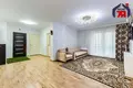 Wohnung 2 zimmer 71 m² Lahojsk, Belarus