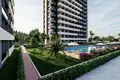 Квартира 2 комнаты 65 м² Эрдемли, Турция