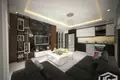 Duplex 3 rooms 59 m² Alanya, Turkey