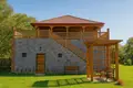 Operating premium class winery – cellar “Zenishi”, located in Kakheti, Sagarejo municipality, in the village of Khashmi