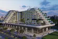Жилой комплекс Новая резиденция Mykonos Signature с бассейнами и зеленой зоной рядом с достопримечательностями, Al Barsha, Дубай, ОАЭ