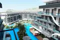 Mieszkanie 3 pokoi 96 m² Alanya, Turcja