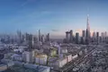 Apartamento 2 habitaciones 1 353 m² Business Bay, Emiratos Árabes Unidos