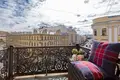 Mieszkanie 74 m² Petersburg, Rosja