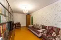 2 room apartment 43 m² Minsk, Belarus