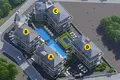 Duplex 4 bedrooms 156 m² Oba, Turkey
