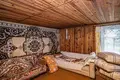 Casa 63 m² Baraulianski sielski Saviet, Belarús