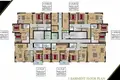 Wohnung 4 zimmer 150 m² Alanya, Türkei