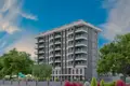 Квартира 1 спальня 50 м² Аланья, Турция