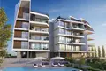 Wohnung 3 Schlafzimmer 118 m² Germasogeia, Zypern
