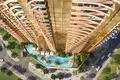 Complejo residencial Elegance Tower — new high-rise residence by DAMAC with a swimming pool and a spa in the heart of Downtown Dubai
