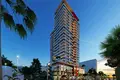 Mieszkanie 2 pokoi 45 m² Batumi, Gruzja