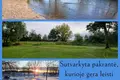 House 100 m² Pamarliskiai, Lithuania